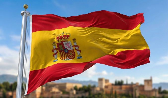 Bandera española