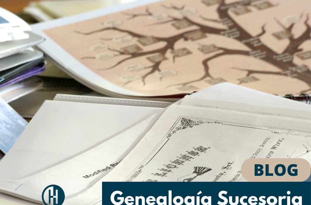 Genealogía Sucesoria