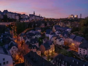 herencia en luxemburgo