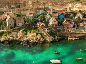 Herencia en malta