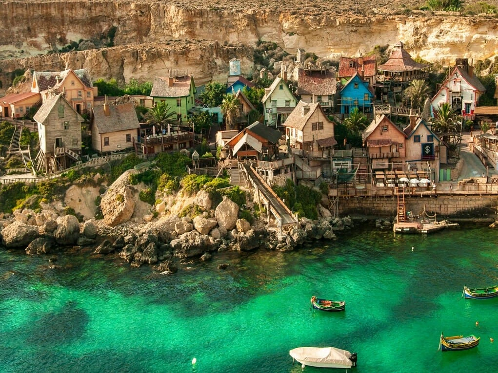 Herencia en malta