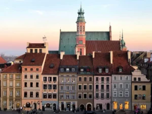 Herencia en Polonia