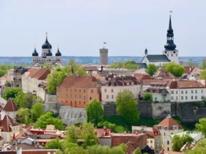 herencia en estonia