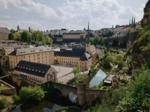 inheritance in Luxembourg