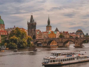 inheritance in Czech Republic