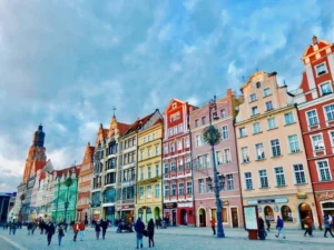 inheritance in Poland