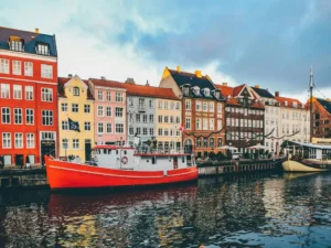 inheritance denmark